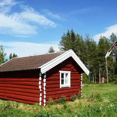 Hytte Anno 1721 Uten Internett, Strom, Vann - Men Med Rodmalt Utedo Ljørdal Kültér fotó
