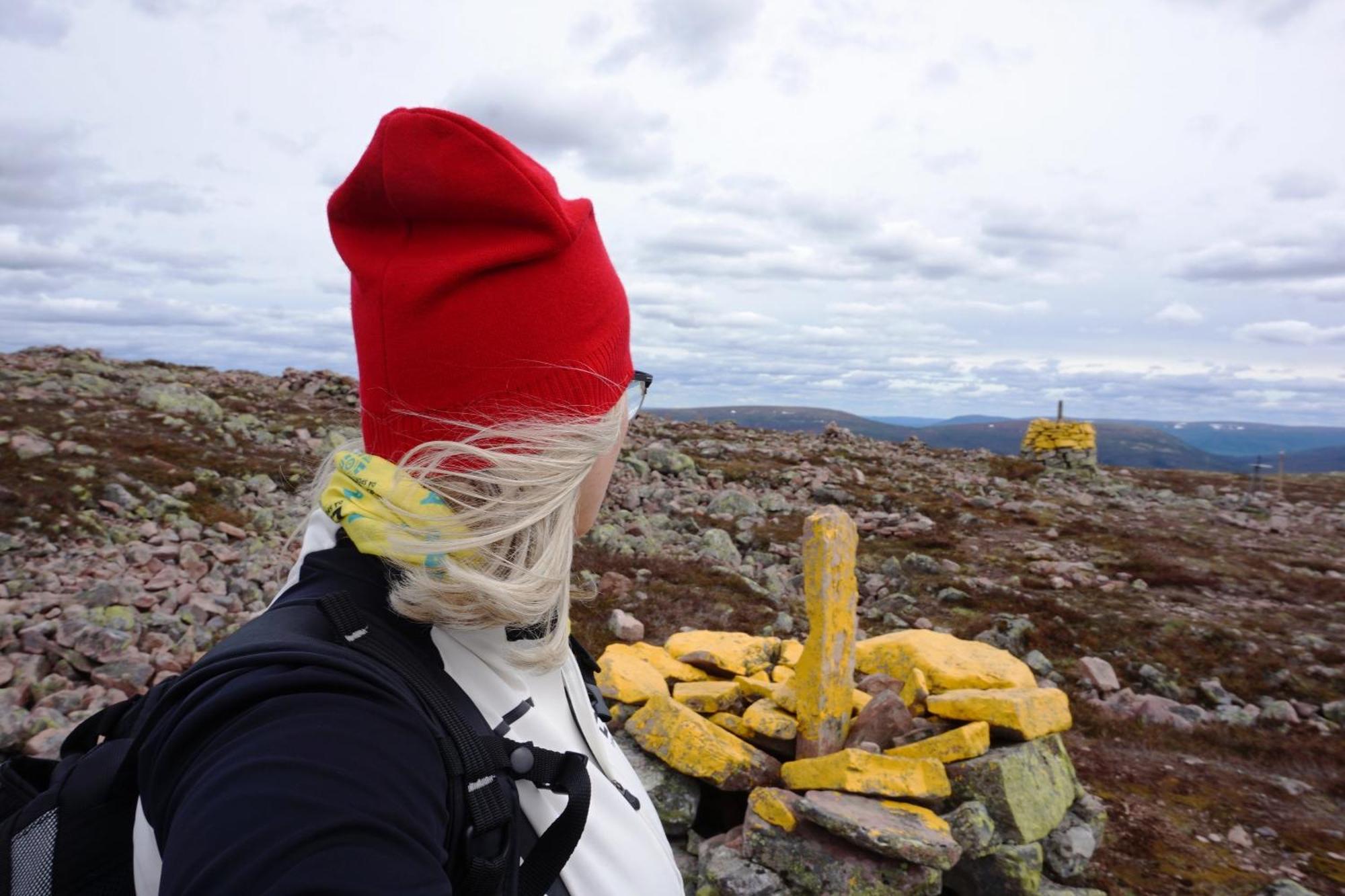 Hytte Anno 1721 Uten Internett, Strom, Vann - Men Med Rodmalt Utedo Ljørdal Kültér fotó